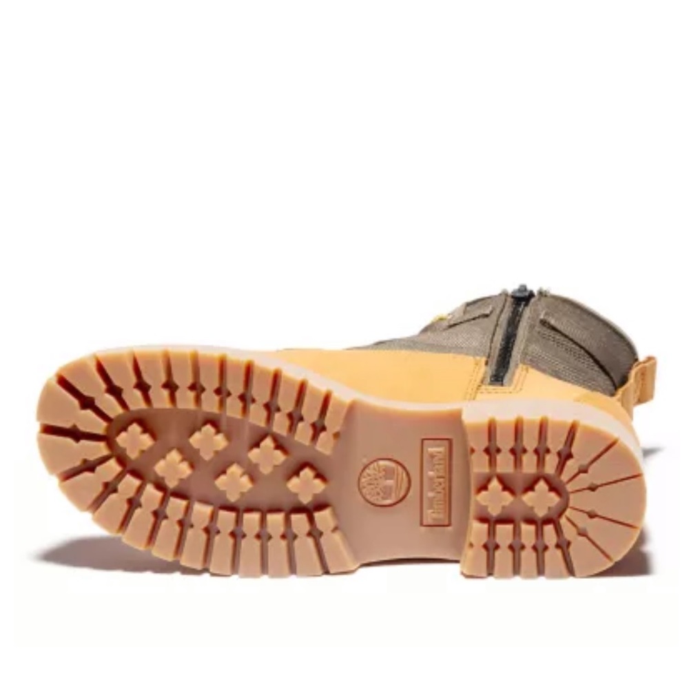 TIMBERLAND WOMEN'S JAYNE REBOTL™ WATERPROOF BOOTS - Picture 7 of 9